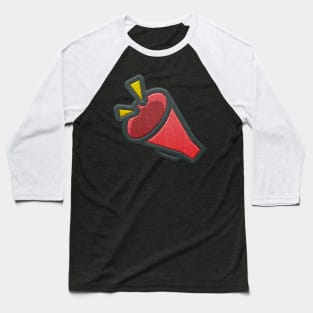 Megaphone Baseball T-Shirt